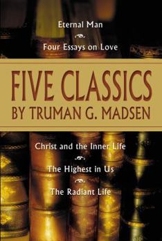 Hardcover Five Classics Book