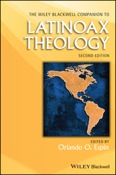 Hardcover The Wiley Blackwell Companion to Latinoax Theology Book