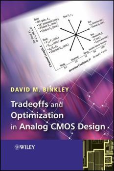 Hardcover Tradeoffs and Optimization in Analog CMOS Design Book