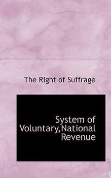 Paperback System of Voluntary, National Revenue Book
