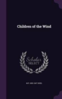 Hardcover Children of the Wind Book