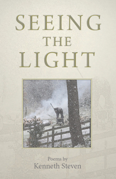 Paperback Seeing the Light: Poems Book