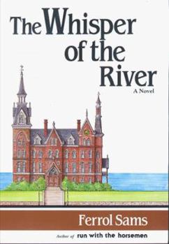 Hardcover The Whisper of the River Book