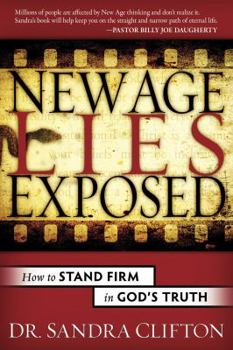 Paperback New Age Lies Exposed Book