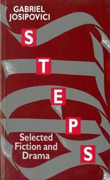 Hardcover Steps: Selected Fiction and Drama Book