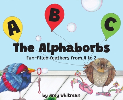 Hardcover The Alphaborbs Book