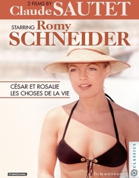 Claude Sautet & Romy Schneider Duo