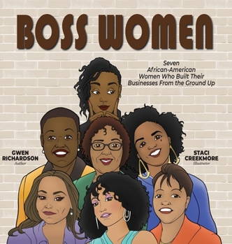 Hardcover Boss Women Book