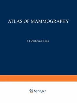 Paperback Atlas of Mammography Book