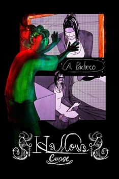 Paperback Hallow's Curse Book