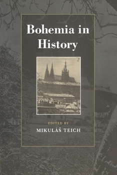 Hardcover Bohemia in History Book