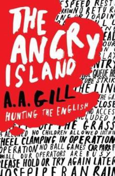 Hardcover The Angry Island: Hunting the English Book