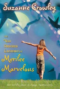 Hardcover The Very Ordered Existence of Merilee Marvelous Book