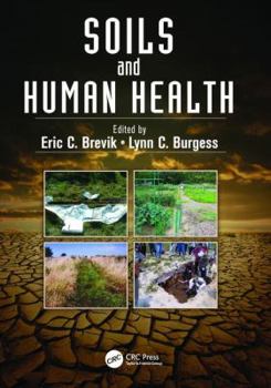 Paperback Soils and Human Health Book