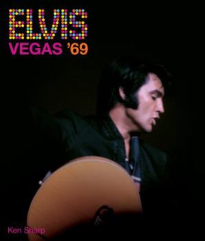 Hardcover Elvis: Vegas '69 Book