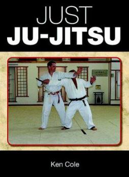 Paperback Just Ju-Jitsu Book
