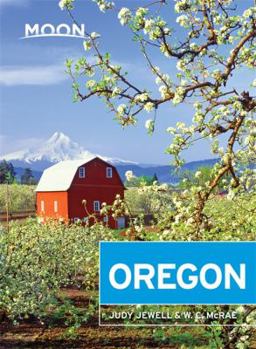 Moon Oregon - Book  of the Moon Handbooks