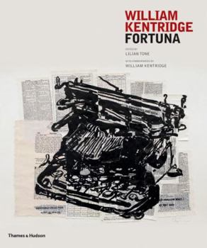 Hardcover William Kentridge: Fortuna Book