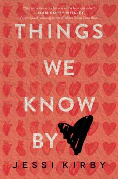 Hardcover Things We Know by Heart Book
