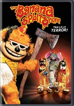 The Banana Splits Movie