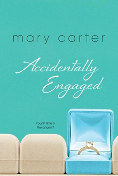 Paperback Accidentally Engaged Book