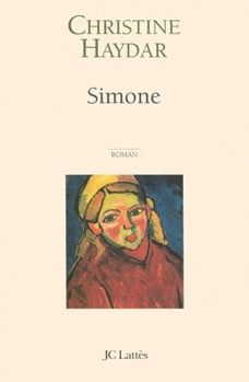 Paperback Simone [French] Book
