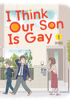 Paperback I Think Our Son Is Gay 01 Book
