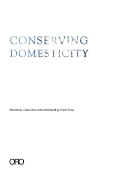 Paperback Conserving Domesticity Book
