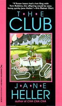Mass Market Paperback The Club Book