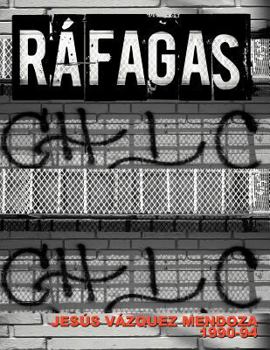 Paperback Rafagas [Spanish] Book