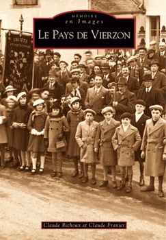 Paperback Vierzon (Le pays de) [French] Book