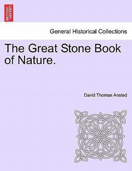 Paperback The Great Stone Book of Nature. Book