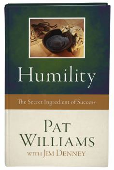 Hardcover Humility: The Secret Ingredient of Success Book