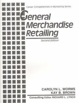 Paperback General Merchandise Retailing Book