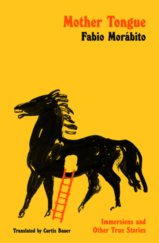 Paperback Mother Tongue: Immersions and Other True Stories Book