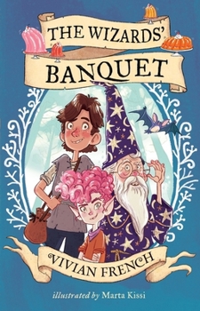 Paperback The Wizards' Banquet Book