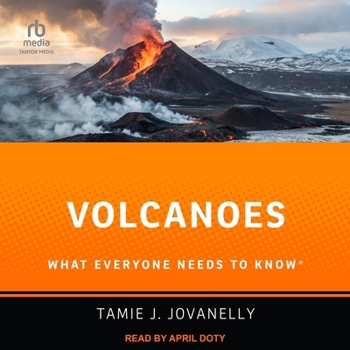 MP3 CD Volcanoes: What Everyone Needs to Know(r) Book