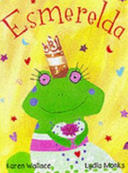 Hardcover Esmerelda Book