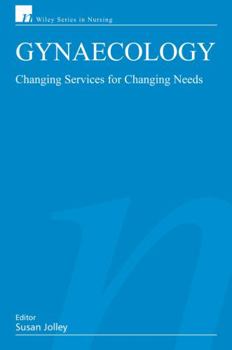 Paperback Gynaecology: Changing Services for Changing Needs Book
