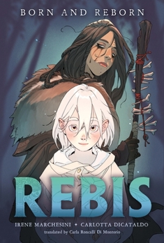Hardcover Rebis: Born and Reborn Book