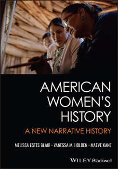 Paperback American Women's History: A New Narrative History Book