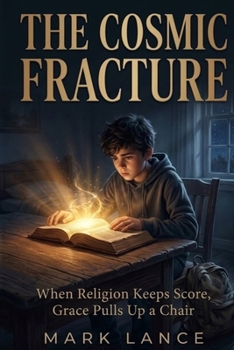 Paperback The COSMIC FRACTURE: When Religion Keeps Score, Grace Pulls Up a Chair Book
