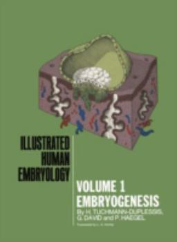 Hardcover Embryogenesis Book