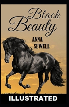 Paperback Black Beauty Illustrated Book