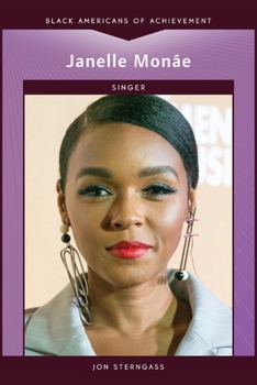 Paperback Janelle Monae: Singer Book