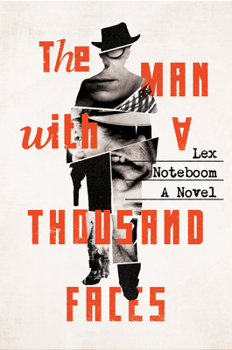 Paperback The Man with a Thousand Faces Book