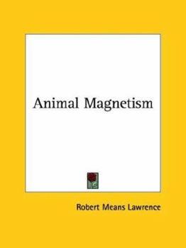 Paperback Animal Magnetism Book