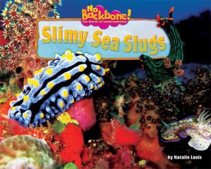 Library Binding Slimy Sea Slugs Book