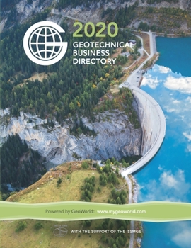 Paperback 2020 Geotechnical Business Directory Book