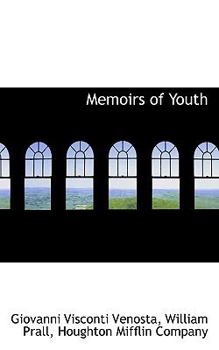 Paperback Memoirs of Youth Book